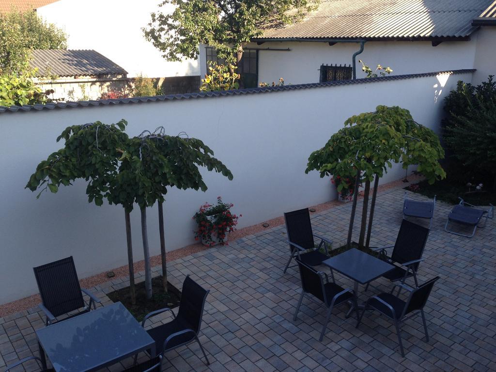 Winzerhof Klua Hoada Apartment Illmitz Exterior foto